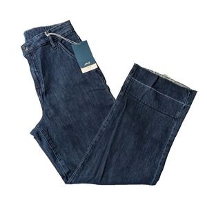 Jag Sophia High Rise Wide Leg Jeans 8 / 29